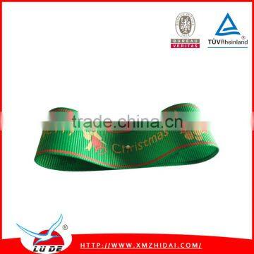New Design Hot Sale Christmas Ribbon/wedding Ribbon/gift Ribbon photo-4