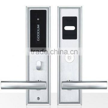 Factory supply rf card operated lock with free software(2014 new design)