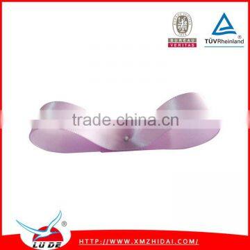 25mm Single Face Style Solid Color Satin Ribbon photo-4