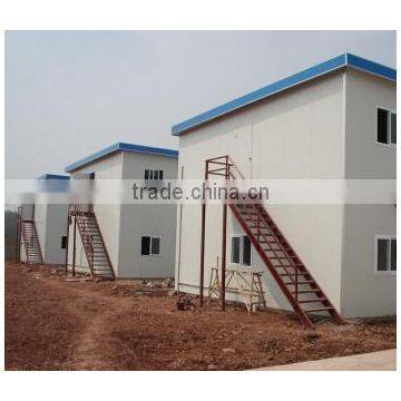 low cost prefab house with CE, Easy to assemble & disassemble house