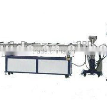 Small drink straw sreies production unit