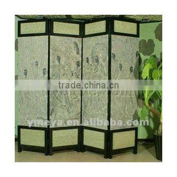 Chinese painted folding screens (PF505)