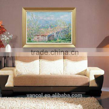 Competitive price framed personalized canvas art, printing images on canvas, modern paintings on canvas