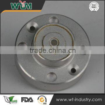 Aluminium CNC part for camera accessories