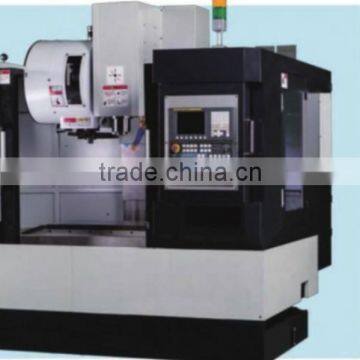 5 axis VMC1000 CNC veritcal machining center and vmc machine price