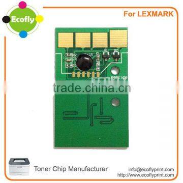 Toner cartridge reset chip for Lexmark E360