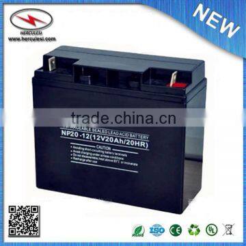 12.8V 20Ah 4S1P LiFePO4 Battery Pack For Motor-wheelchair,Motorcycles, Electric Scooters