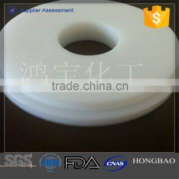 China Industrial Round Nylon Spacer Manufacturer