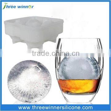 Silicone Ball Shape Cool Ice Mold