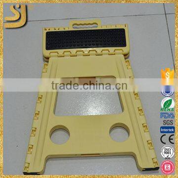 Round Folding Stool Tam Tam Plastic Stool, Foldable Plastic Stool photo-3