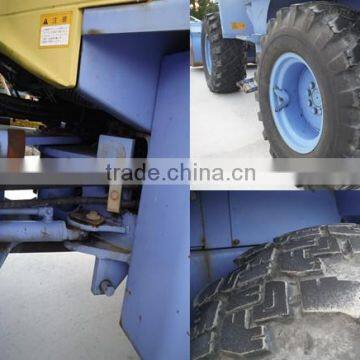 Front Loader Used Furukawa FL305 -3 Japanese Wheel Loader WA80 For Sale photo-5