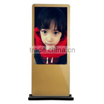 55 Inch Android Wifi Multitouch LCD Kiosk