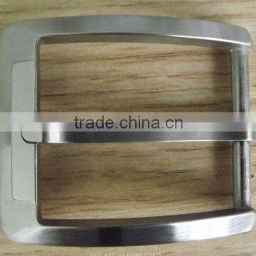OEM cheap price wholesale titanium belt buckle with anti allergy