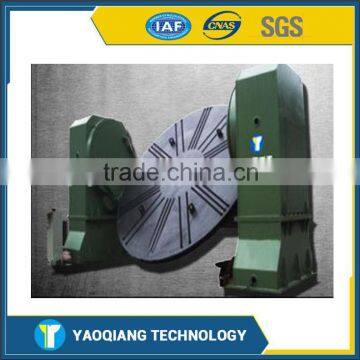 YQ HB 20000kg Rotary welding turning table welding positioner