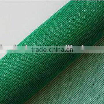 Good Quality Color plastic window screen mesh net