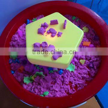 2016 Environmental Protection Candy Bear Space Sand Table for Sale photo-3