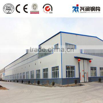 All Steel Buildings Lightweight Steel Industrial Buildings photo-3