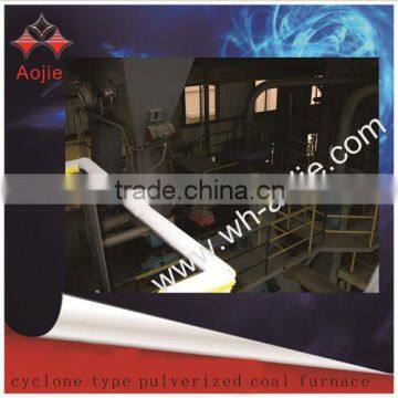 Slove City Barrie Garbage Incineration Coal Furnace Production Line