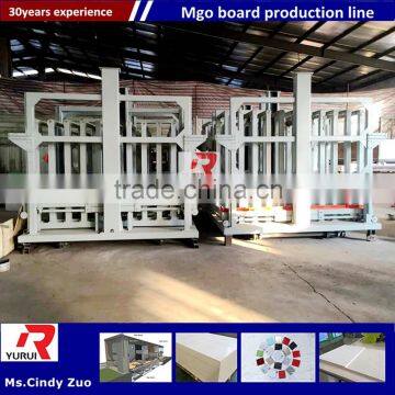 Mgo Partition Board Making Machine/mgo Sandwich Wall Panel Forming Machine photo-6