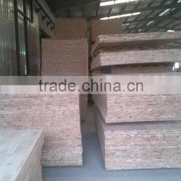 SAPELE FINGER JOINT LAMINATED PANEL photo-2