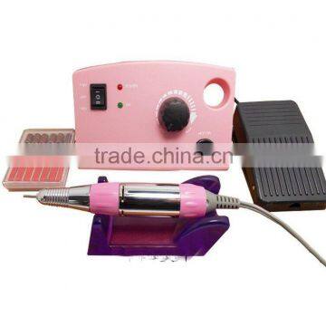 2015 Factory price electric nail file machine drill