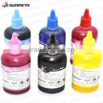 Sunmeta directly Korea heat press sublimation ink (HC07G-1)