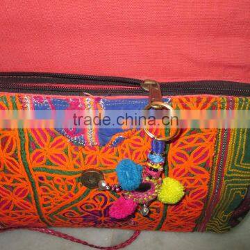 New Fashion Arrival Christmas Gift Gujrati Banjara Vintage Clutch Bag for Girl friend