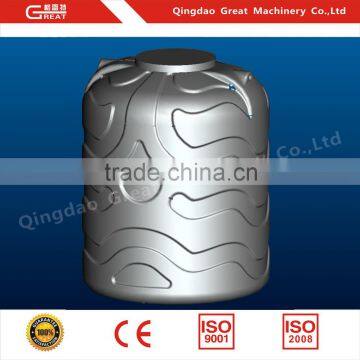 China Machine Supplier 2000L Water Tank Blow Molding Machine Price for Sale With Top Quality photo-2