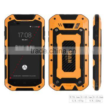 No.1 Imani5800C Waterproof Shockproof Smart Phone 4.7" HD Screen MTK6582 Quad Core Phone With 1GB RAM 8GB ROM 5MP 2900mAh photo-3