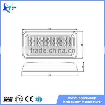 LED Strobe Warning Grille Light /Car Strobe Light/Car Strobe Headlight (LTDG15-B) photo-3