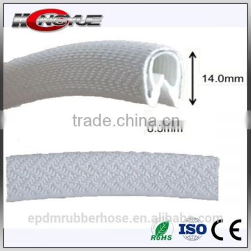 rubber strip sliding door seal protective