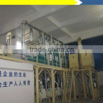 1 ton- 50tons maize milling machine with price