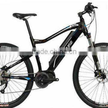 Brushless,8FUN Motor and 28 Wheel Size mountain bike 29er (HJ-M21 )