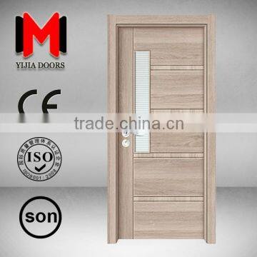 YIJIA best selling interior wooden doors , YJW09