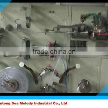 laminate tube body maker