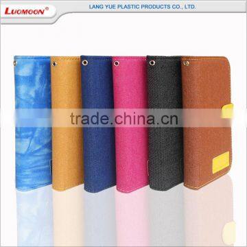 Denim Style With Skateboard 5 Inch Universal Mobile Phone Case photo-6