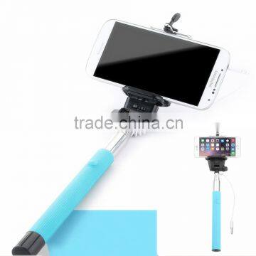 Phone selfie stick self-timer stick suitable for ISO Android System selfie