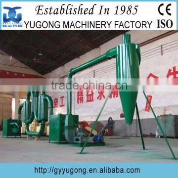 CE certified wood sawdust dryer machine&dryer sawdust&sawdust pipe dryer