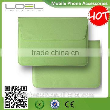 Luxury classical mini/ultra-thin envelope PU cover sleeve for Apple MacBook Air 11 13 Pro 13 15 With Retina Ultrabook Case Cover