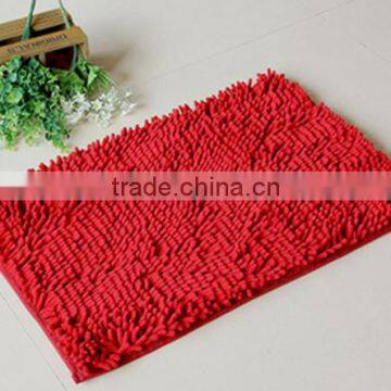 Machine Washable Chenille Carpet Rugs photo-3