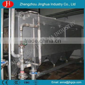 Best service wheat starch turn key project