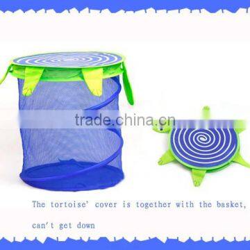 folding mesh laundry basket folding laundry basket