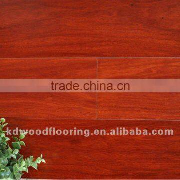 hot sale Santos Mahogany engineered wood flooring