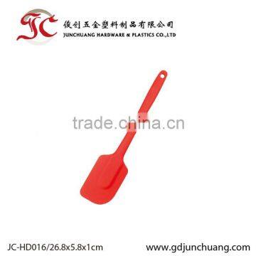 Lovely silicone cake tools for spatula