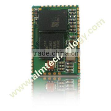 Wireless Transceiver Module With High-performance