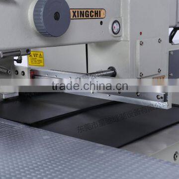 High Speed Direct Drive AutomaticSingle Needle Lockstitch Sewing Machine photo-3