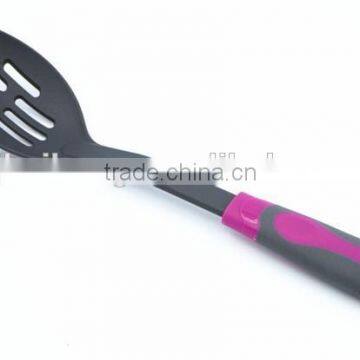 Food grade Nylon Slotted Spoon Cooking Utensils