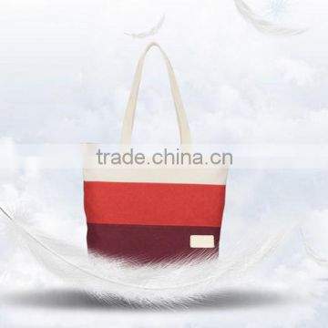 Leisure Simple Canvas Handbag Bag for Sale