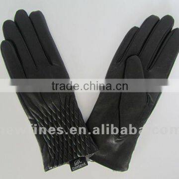 glove, goat leather gloves,ladies glove,winter glove