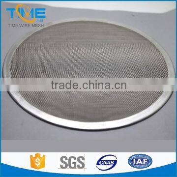 stainless steel screen application filter disc mesh